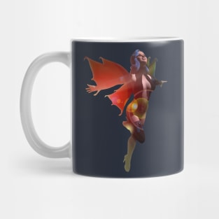 Fairy Angel Mug